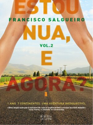 cover image of Estou Nua, e Agora?  – Volume2